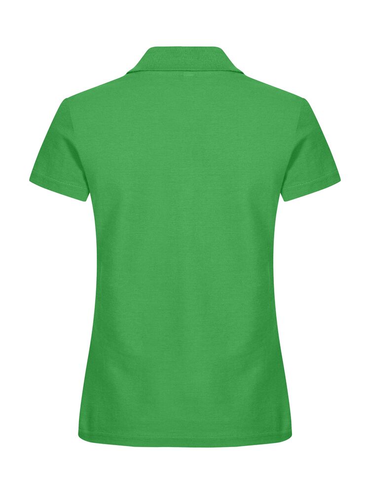 Basic Polo Women von Clique – White