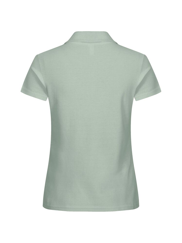 Basic Polo Women von Clique – White