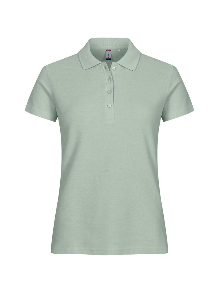 Basic Polo Women von Clique – White
