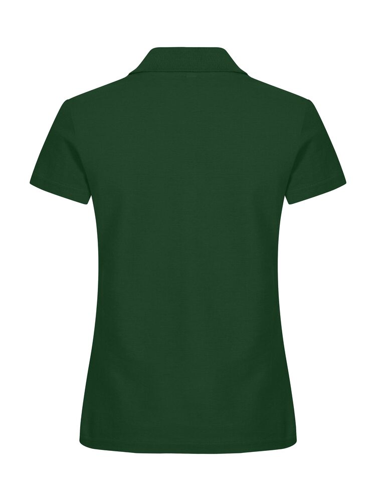 Basic Polo Women von Clique – White