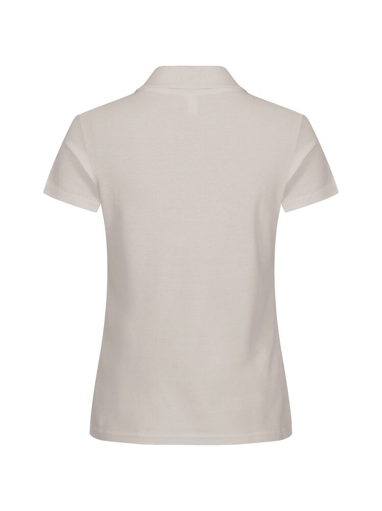 Basic Polo Women von Clique – White