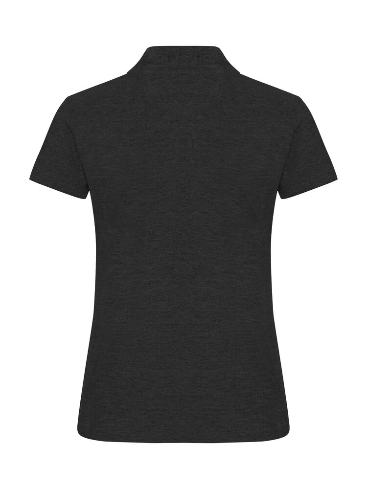 Basic Polo Women von Clique – White