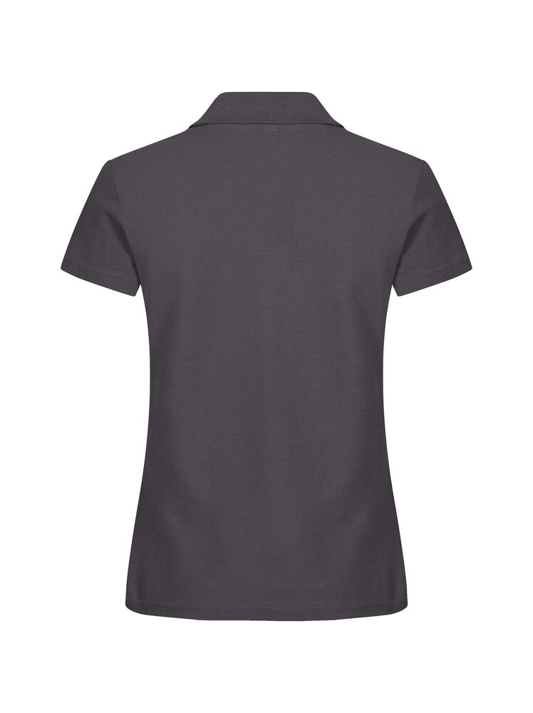 Basic Polo Women von Clique – White
