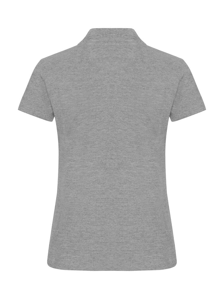 Basic Polo Women von Clique – White