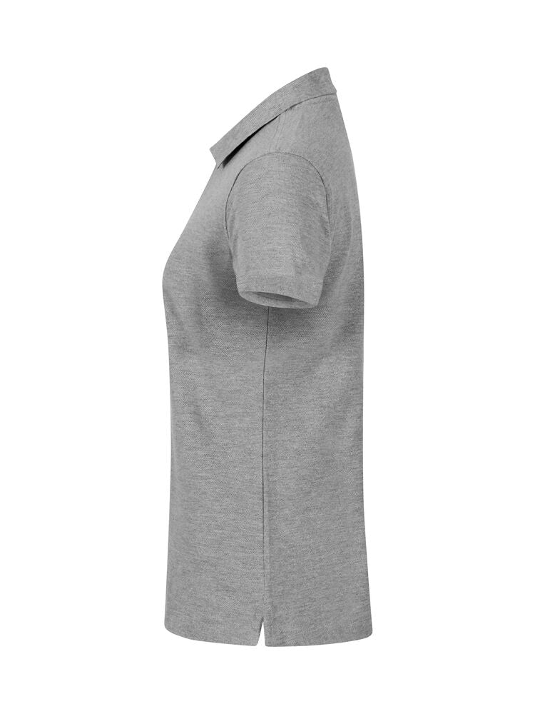 Basic Polo Women von Clique – White