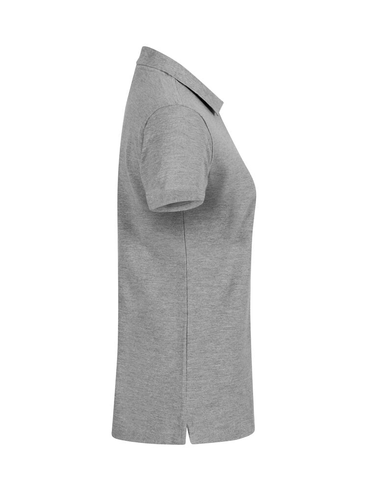 Basic Polo Women von Clique – White