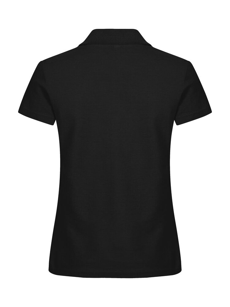 Basic Polo Women von Clique – White