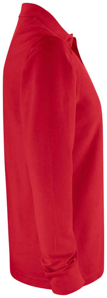 Basic Polo Pocket L/S