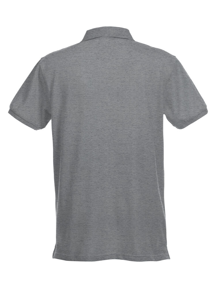 Stretch Premium Polo von Clique – White
