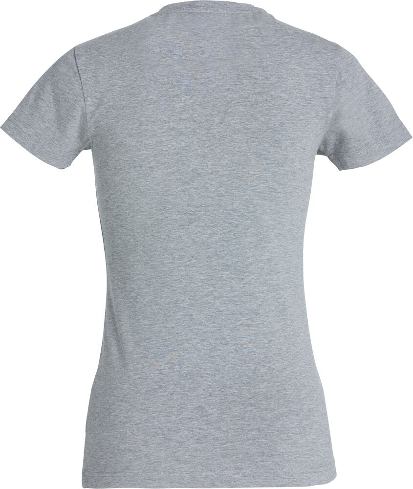 Stretch Premium Polo Women von Clique – White