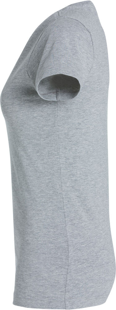 Stretch Premium Polo Women von Clique – White