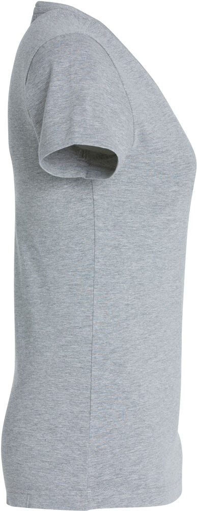 Stretch Premium Polo Women von Clique – White