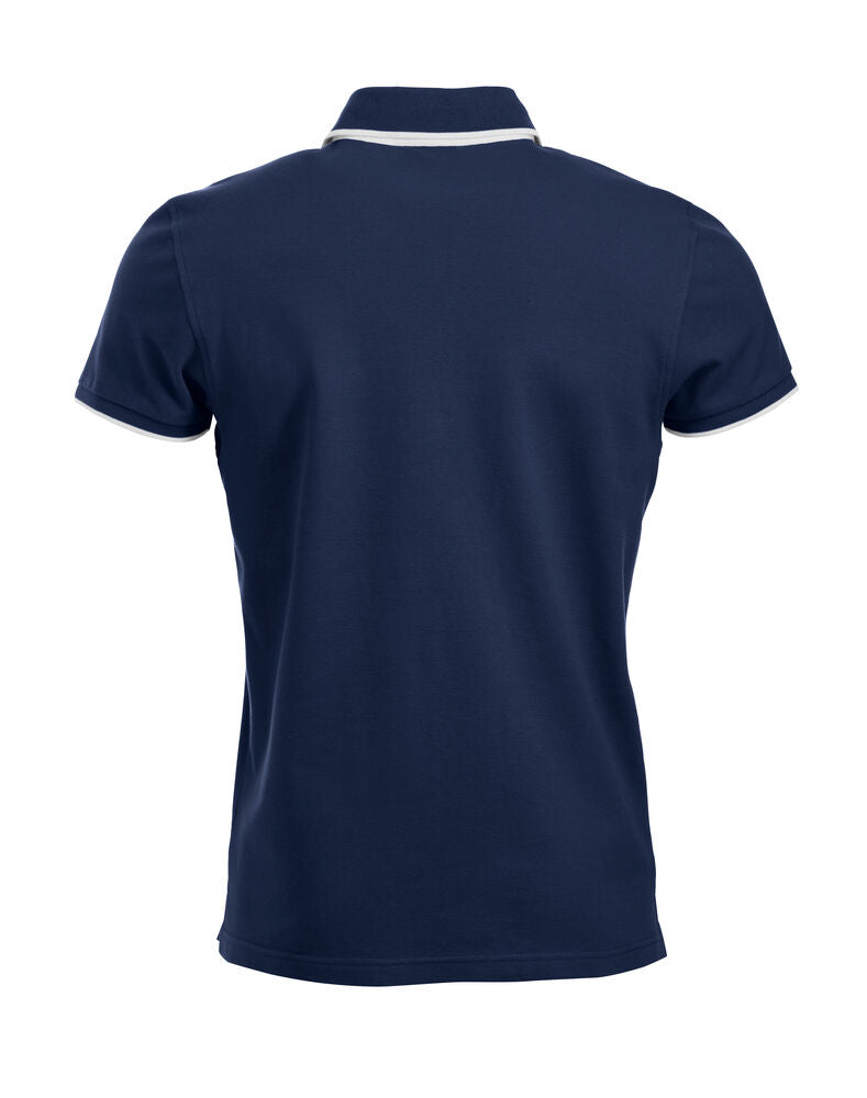 Seattle von Clique – White/Dark Navy