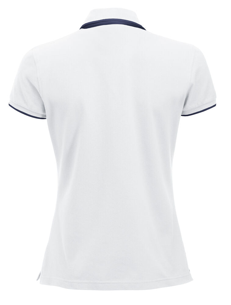 Seattle Women von Clique – White/Dark Navy