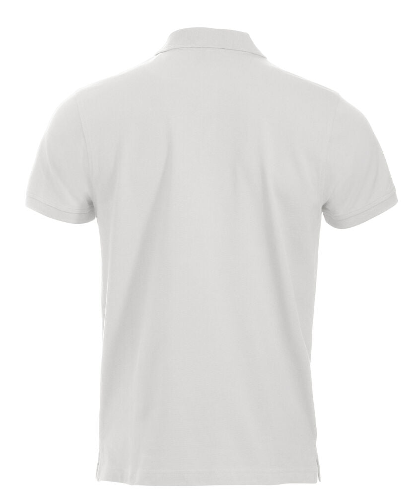 Classic Lincoln S/S von Clique – White