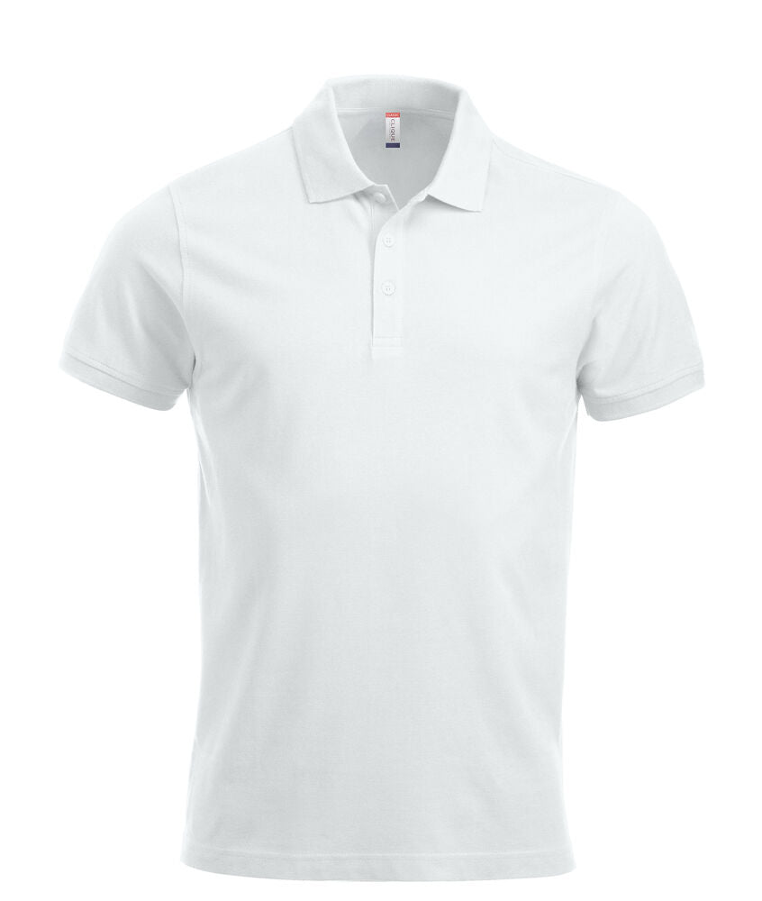 Classic Lincoln S/S von Clique – White
