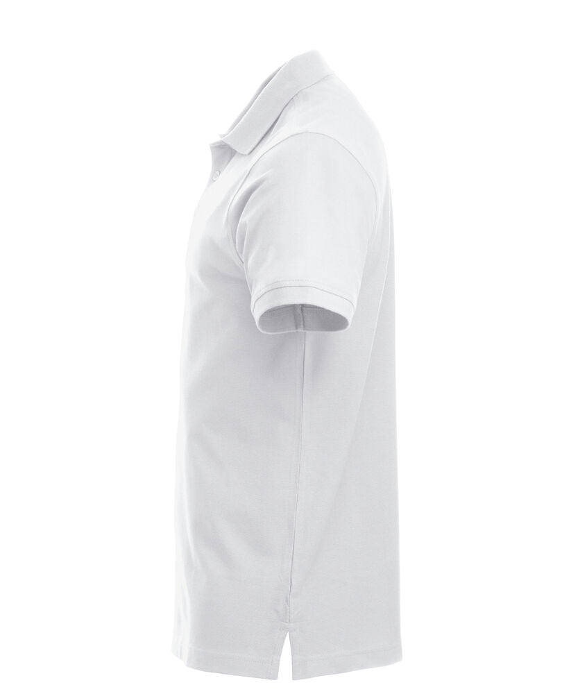 Classic Lincoln S/S von Clique – White