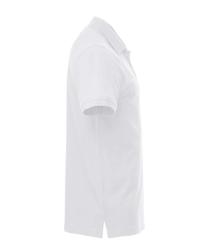 Classic Lincoln S/S von Clique – White