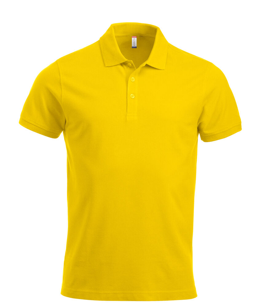 Classic Lincoln S/S von Clique – White