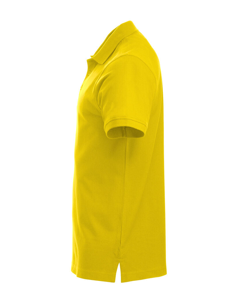 Classic Lincoln S/S von Clique – White
