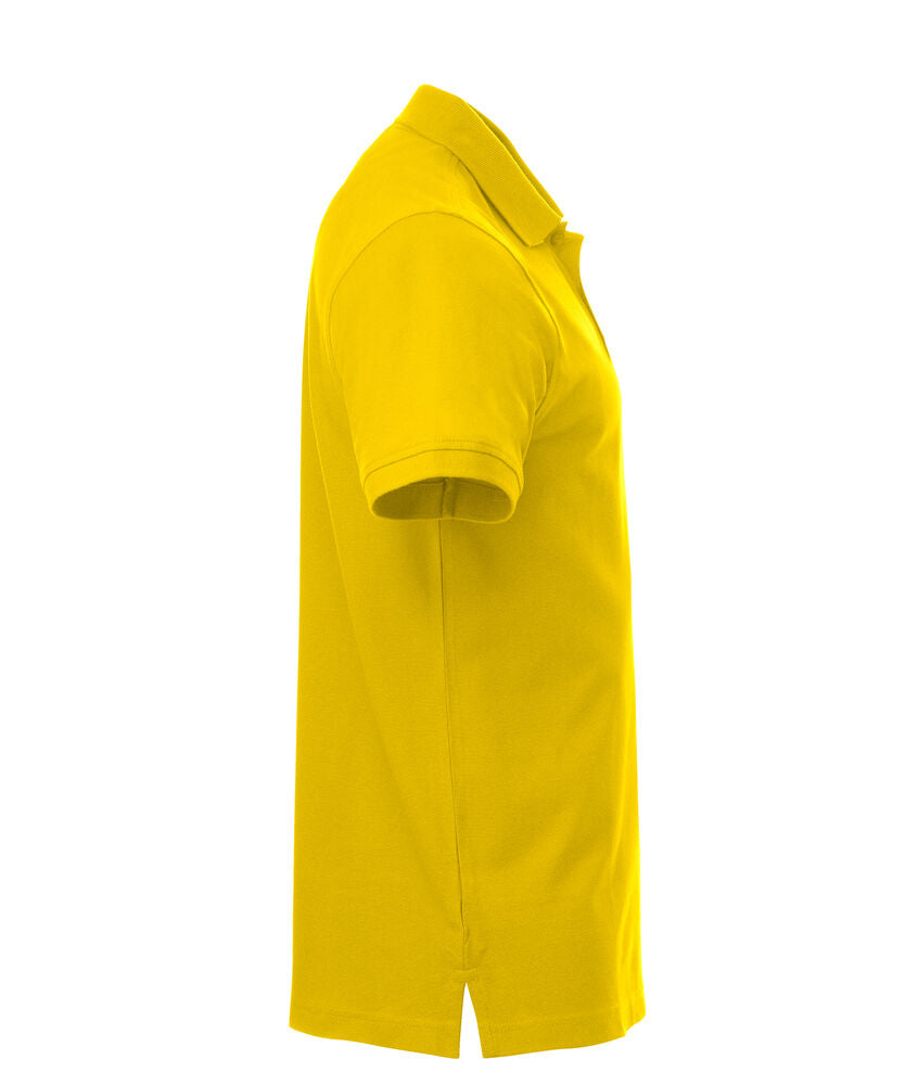 Classic Lincoln S/S von Clique – White
