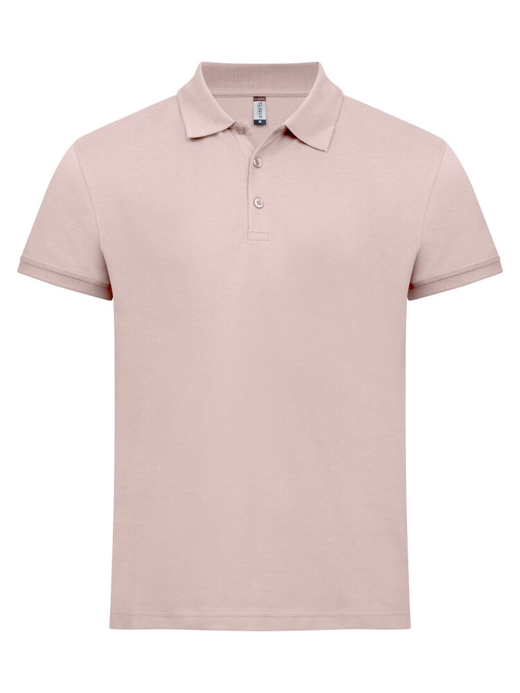 Classic Lincoln S/S von Clique – White