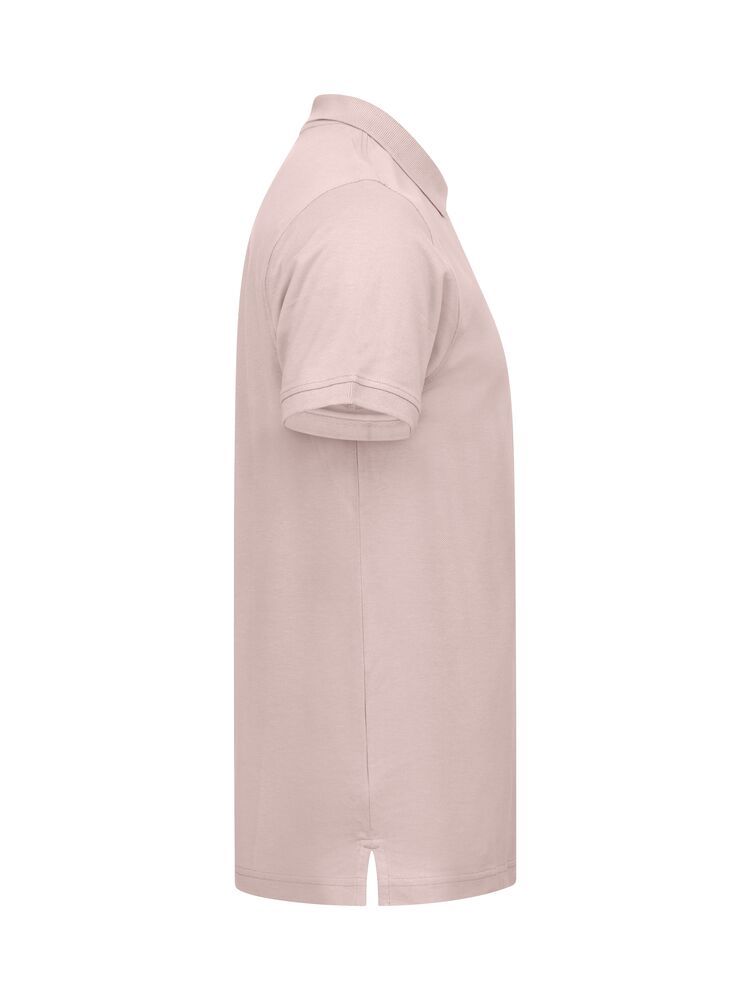Classic Lincoln S/S von Clique – White