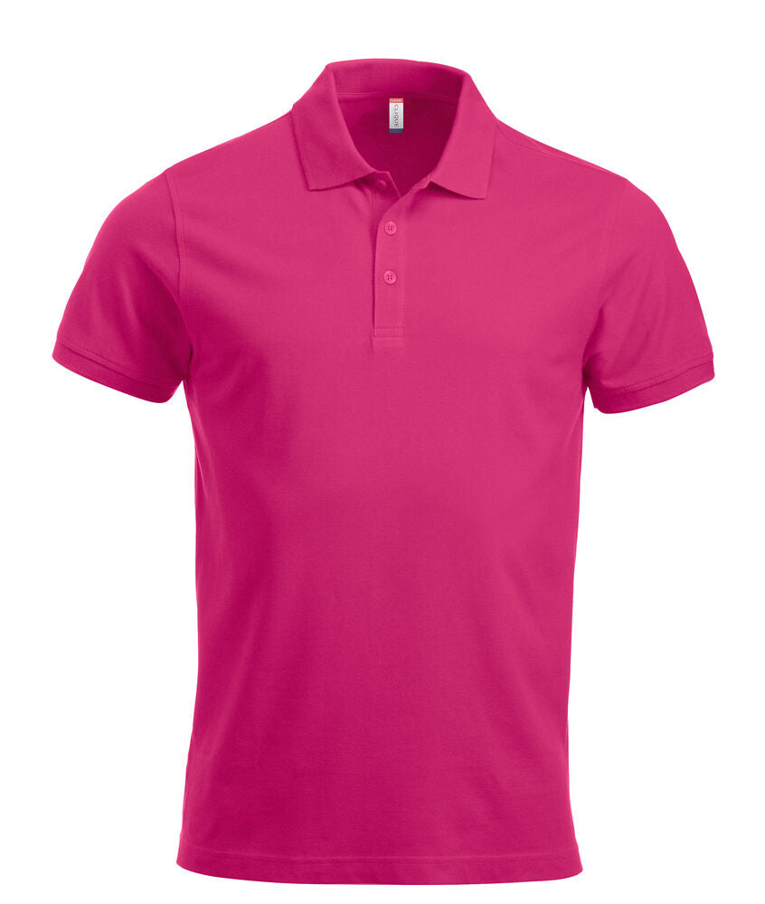 Classic Lincoln S/S von Clique – White