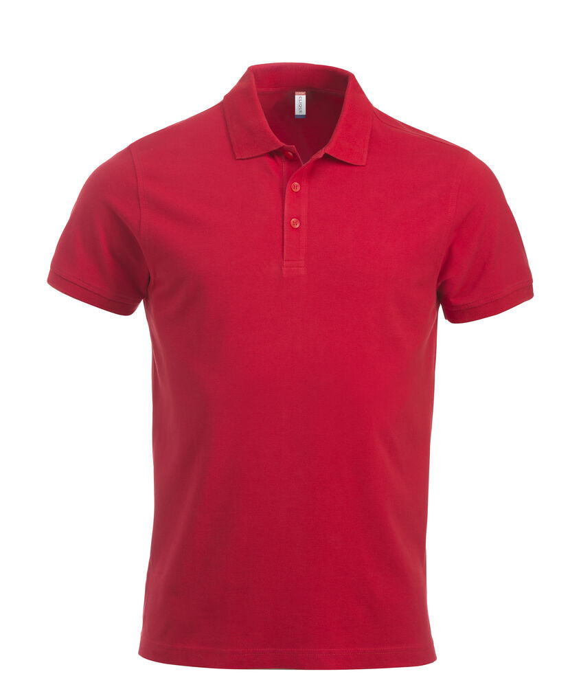 Classic Lincoln S/S von Clique – White