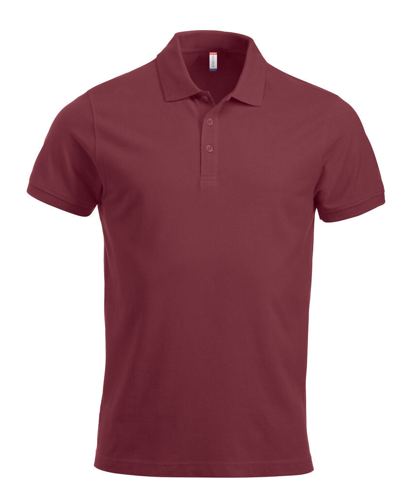 Classic Lincoln S/S von Clique – White