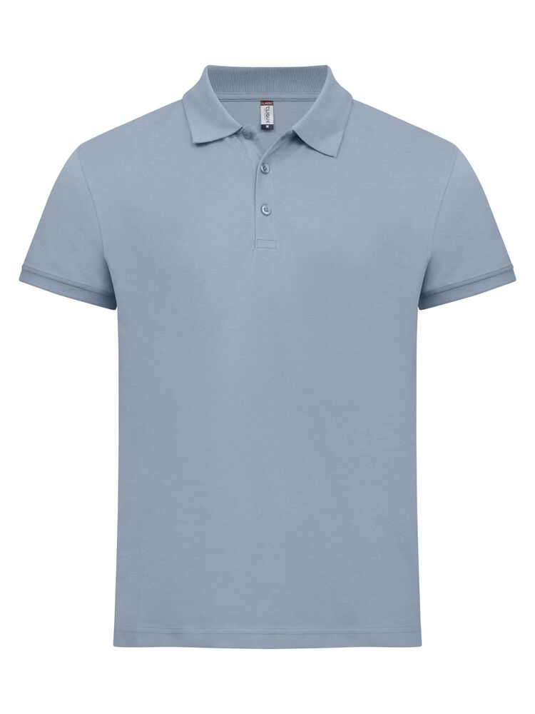 Classic Lincoln S/S von Clique – White