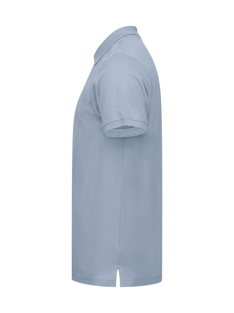 Classic Lincoln S/S von Clique – White