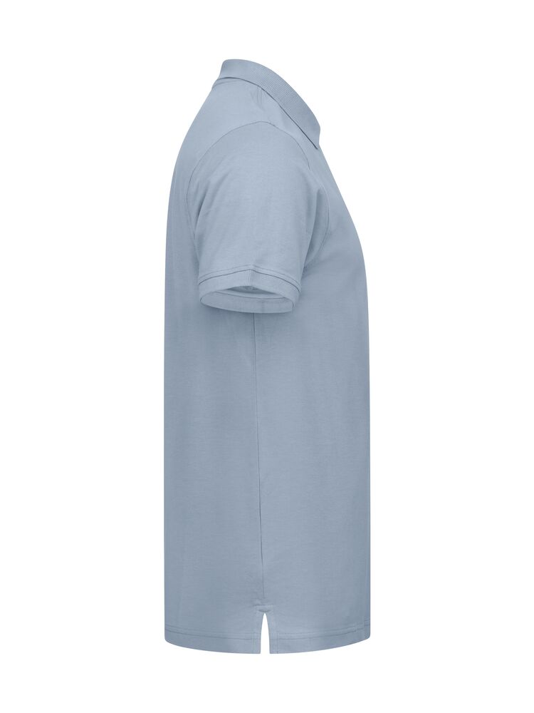 Classic Lincoln S/S von Clique – White