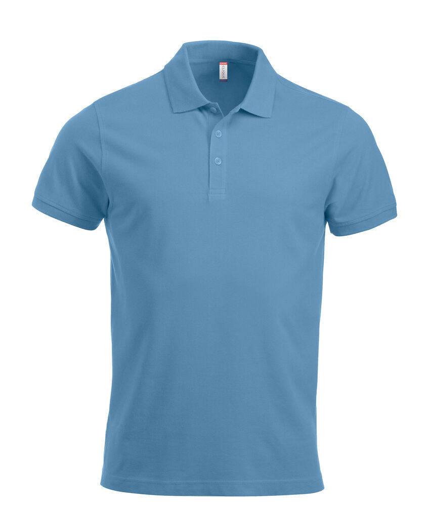 Classic Lincoln S/S von Clique – White