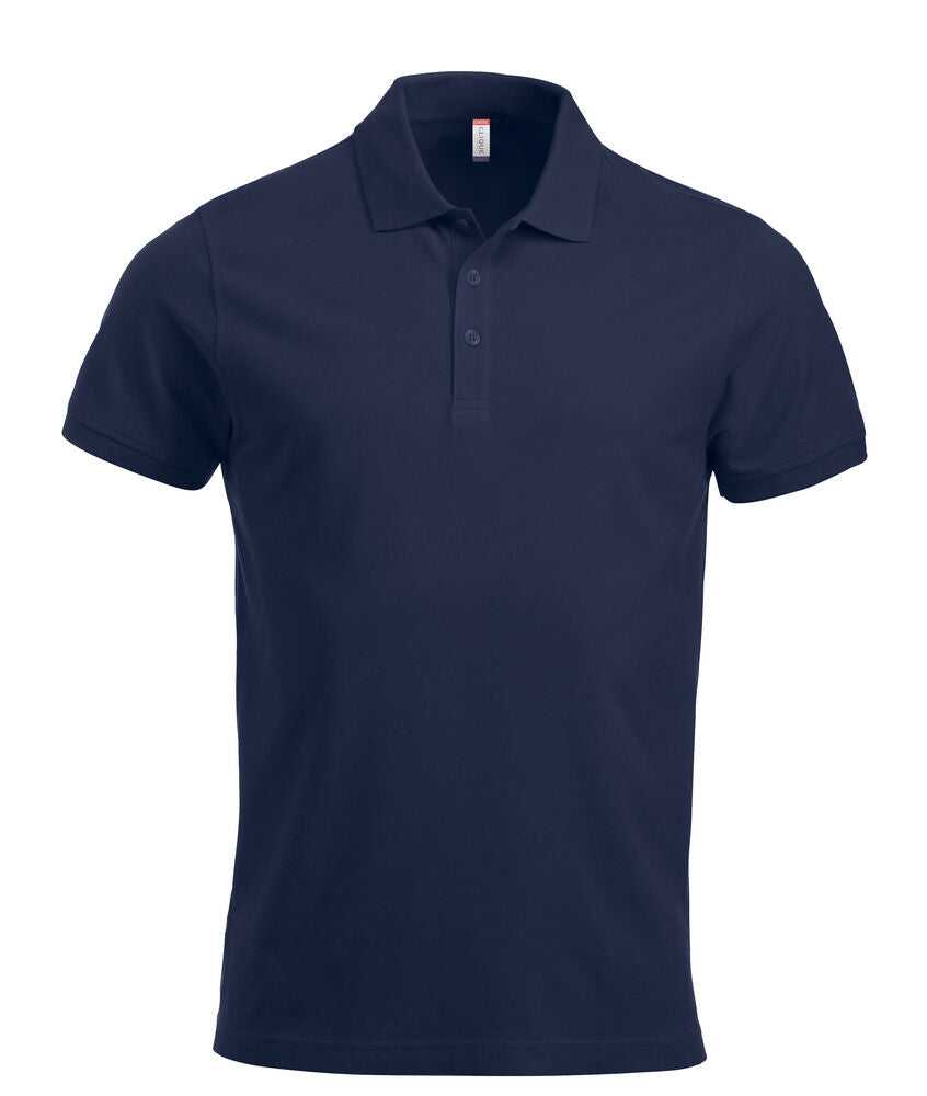 Classic Lincoln S/S von Clique – White
