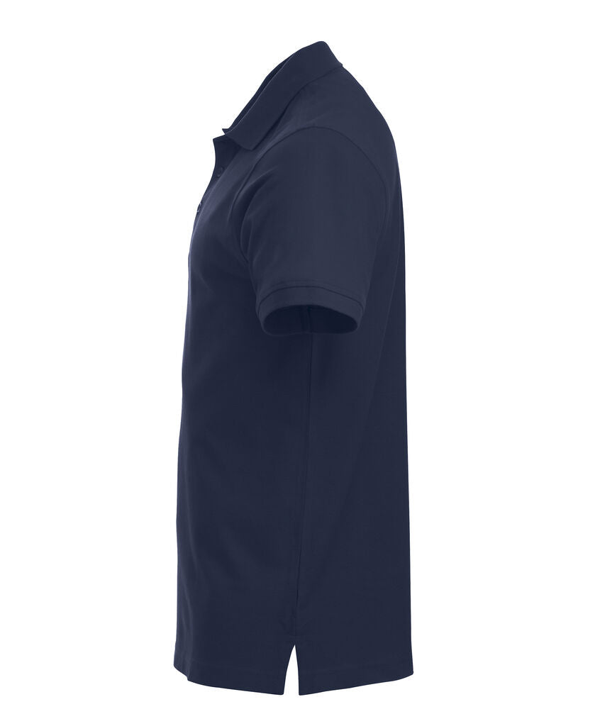 Classic Lincoln S/S von Clique – White