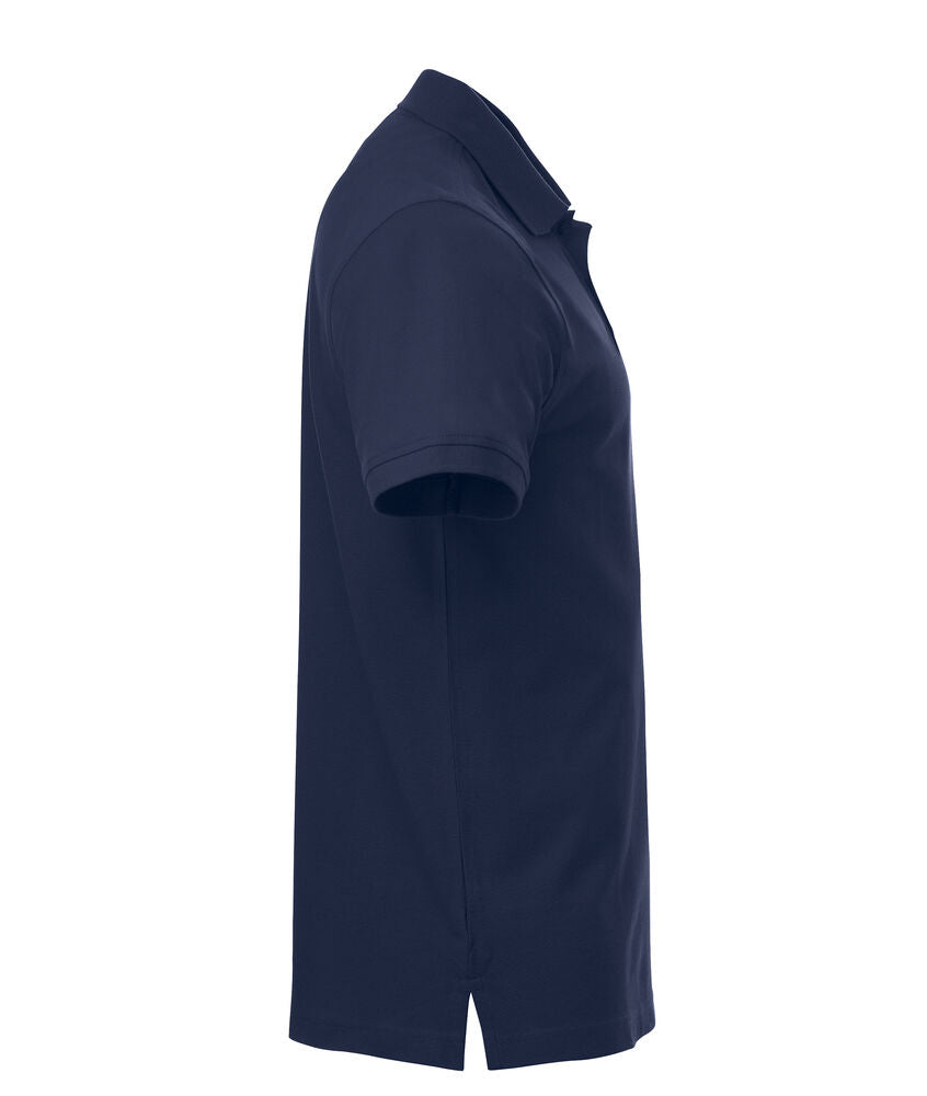 Classic Lincoln S/S von Clique – White