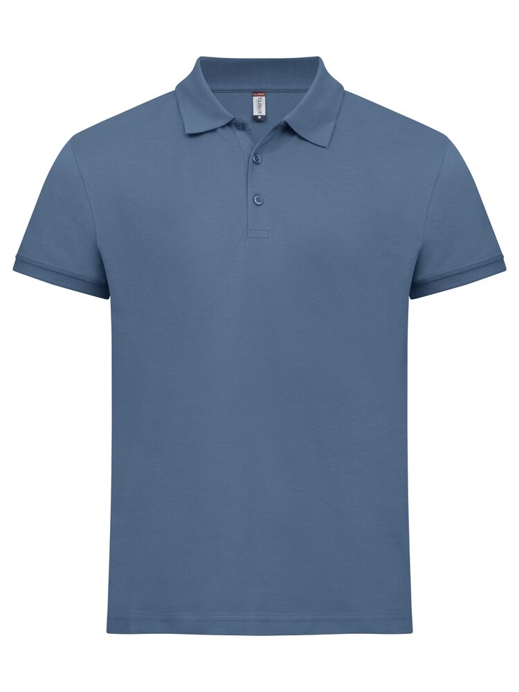 Classic Lincoln S/S von Clique – White