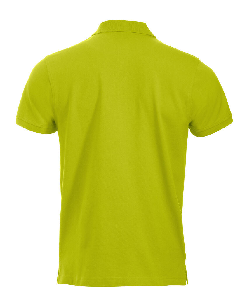 Classic Lincoln S/S von Clique – White
