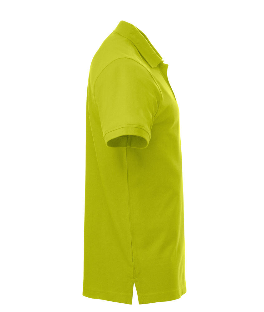 Classic Lincoln S/S von Clique – White