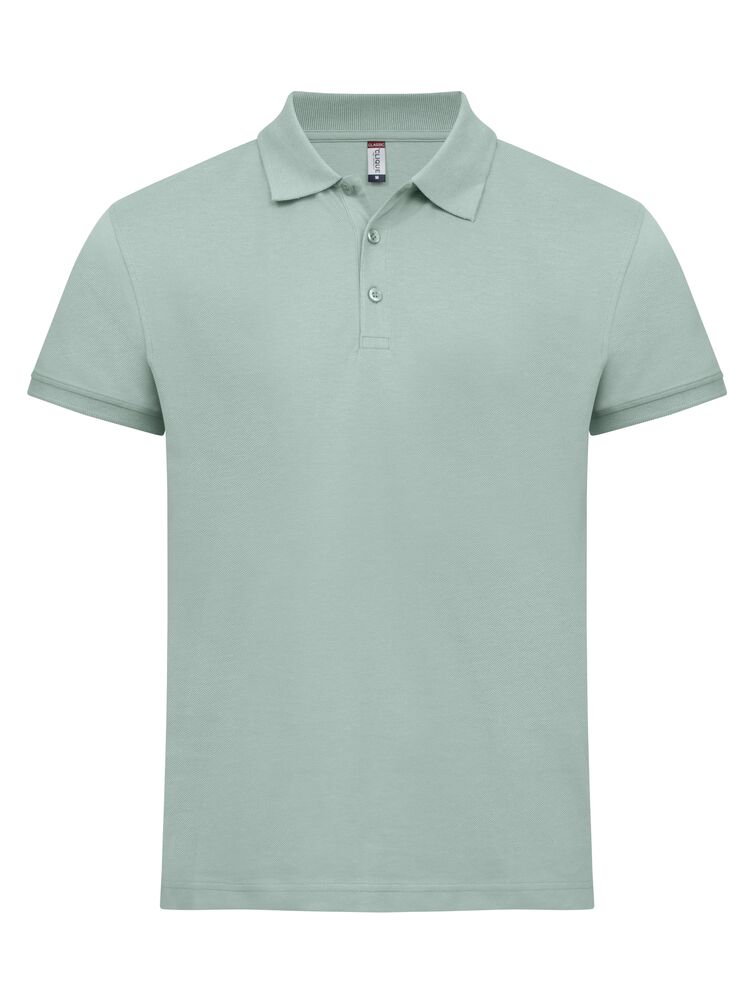 Classic Lincoln S/S von Clique – White