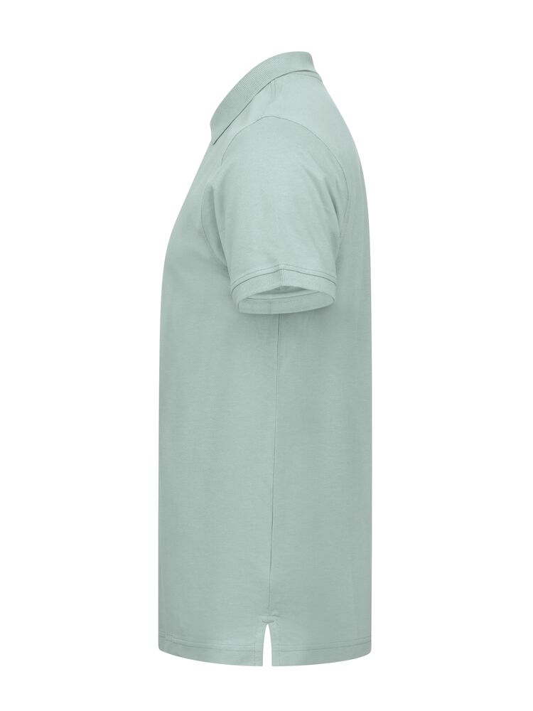 Classic Lincoln S/S von Clique – White