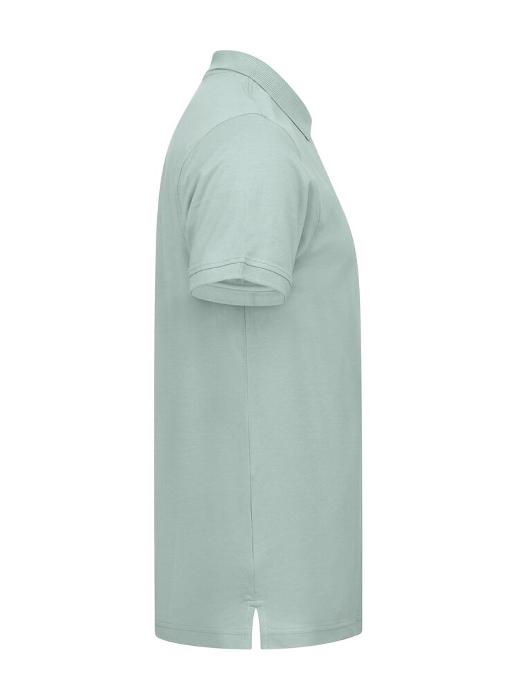 Classic Lincoln S/S von Clique – White