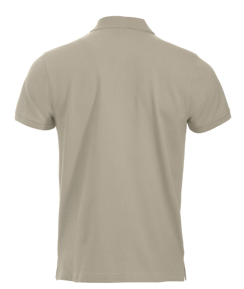 Classic Lincoln S/S von Clique – White