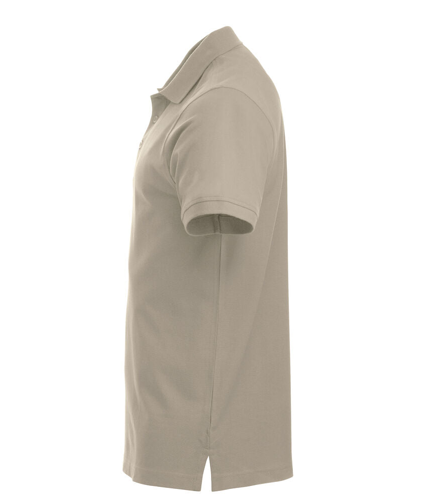 Classic Lincoln S/S von Clique – White