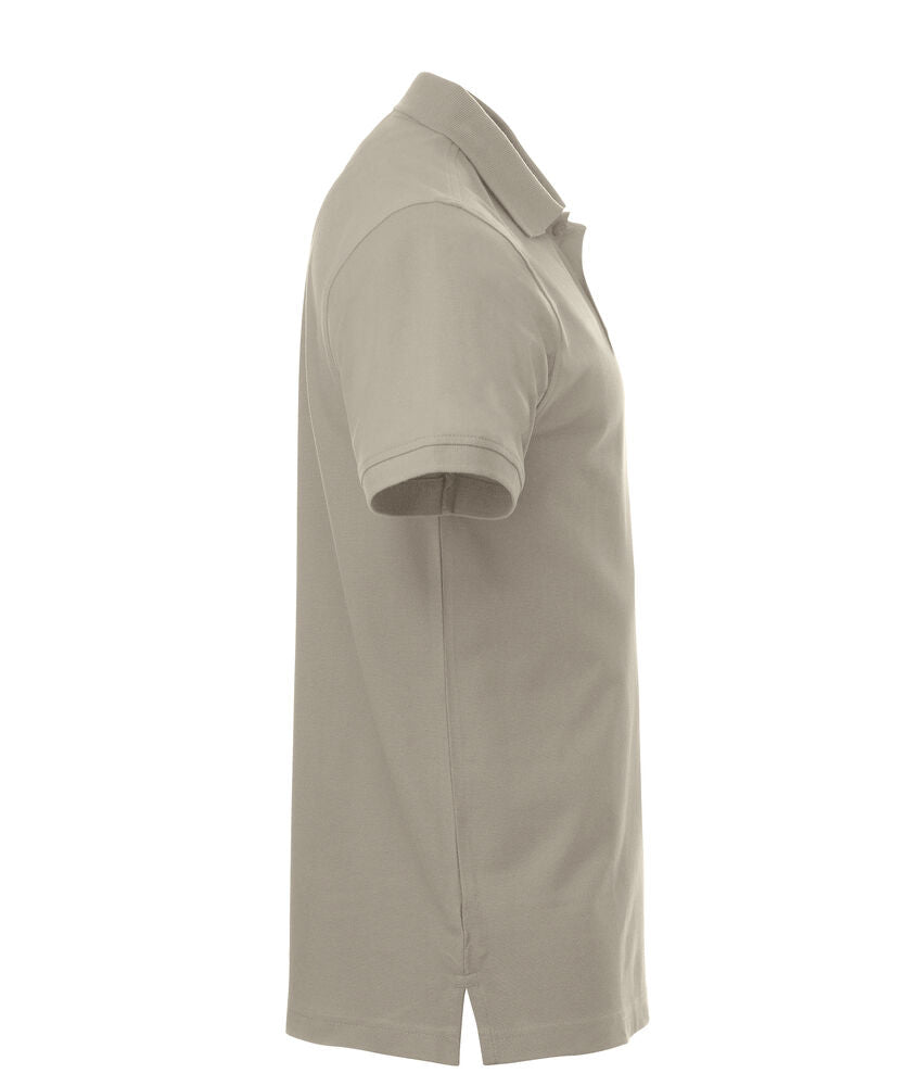 Classic Lincoln S/S von Clique – White