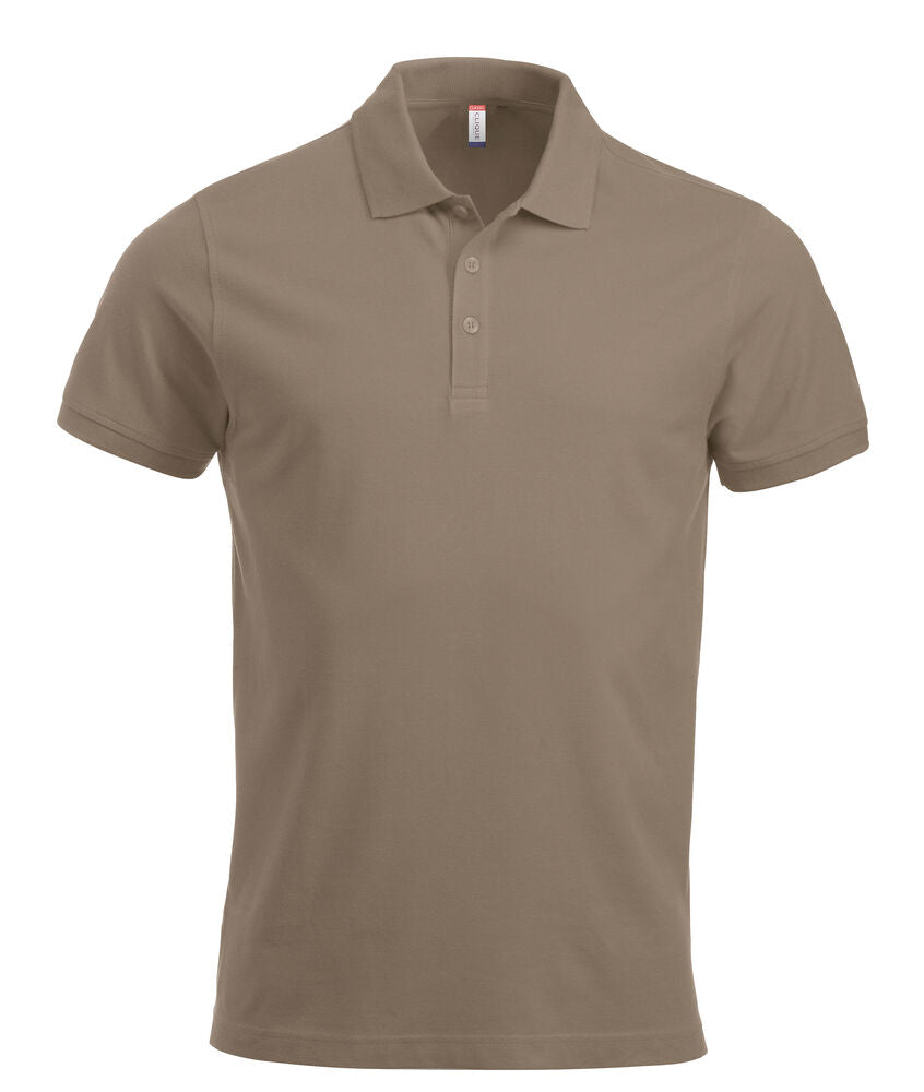 Classic Lincoln S/S von Clique – White