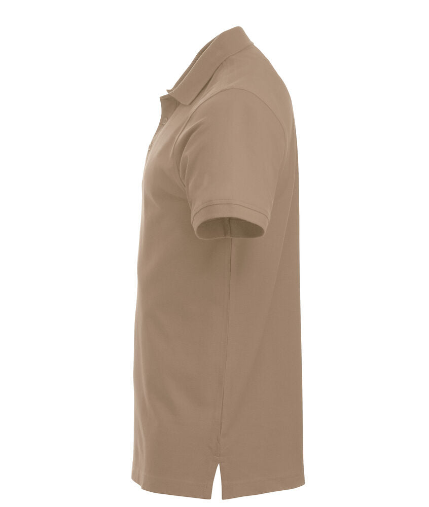 Classic Lincoln S/S von Clique – White