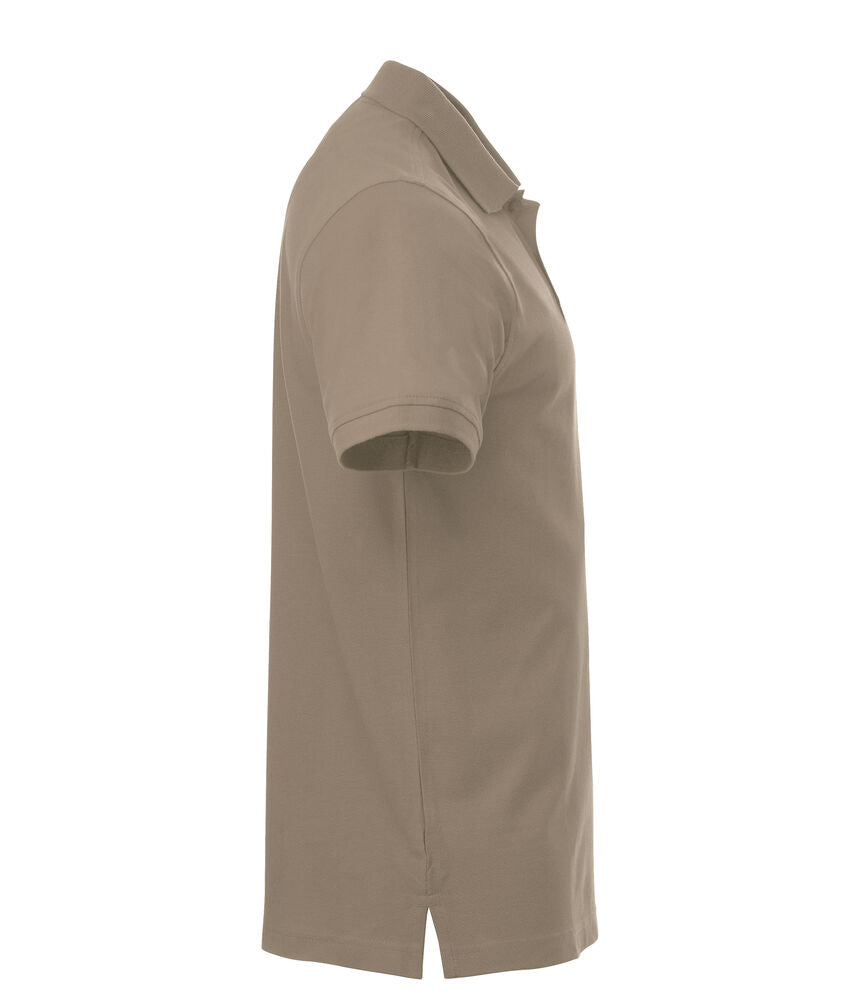 Classic Lincoln S/S von Clique – White