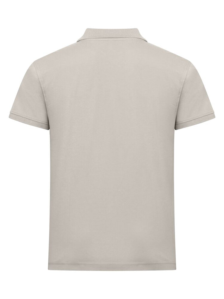 Classic Lincoln S/S von Clique – White